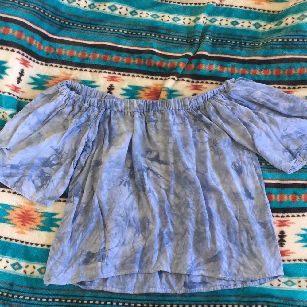 Blue Top